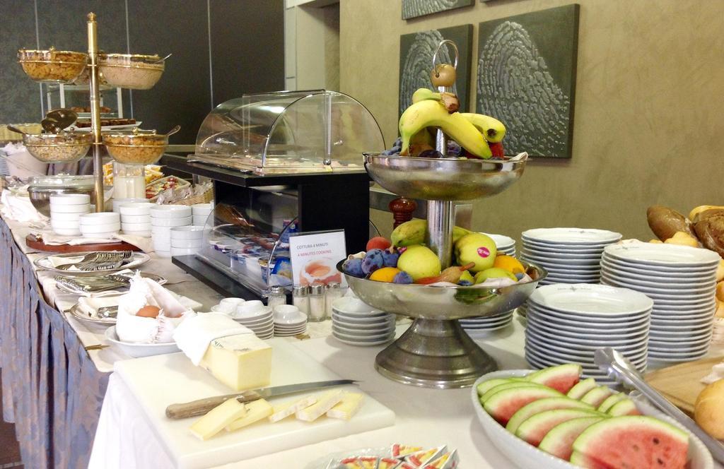 La Bussola Hotel 3*