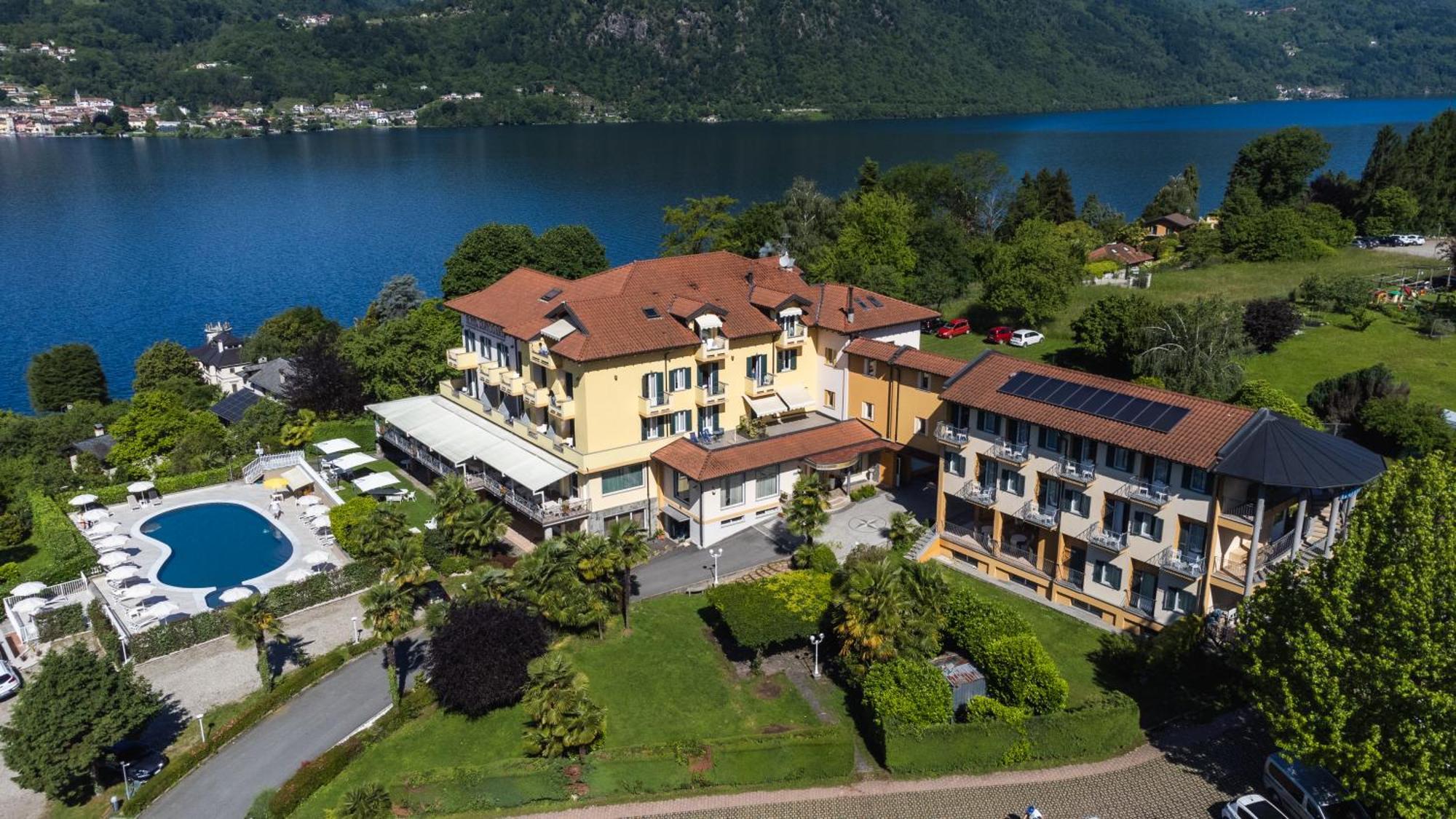 La Bussola Hotel Orta San Giulio