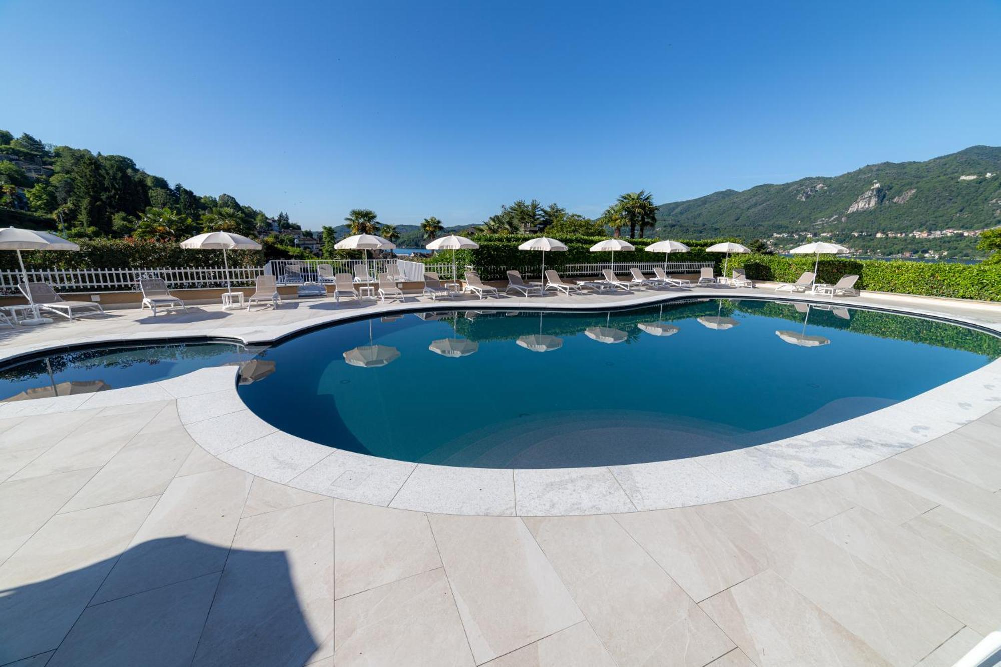 Hotel La Bussola Orta San Giulio