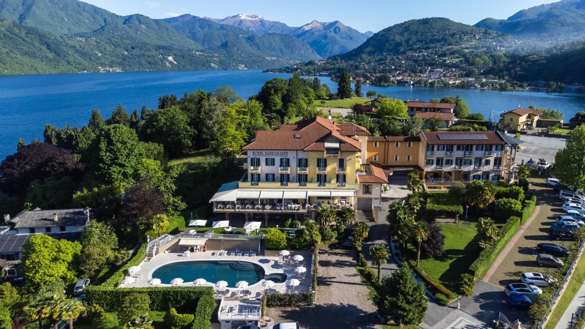 La Bussola Hotel Orta San Giulio