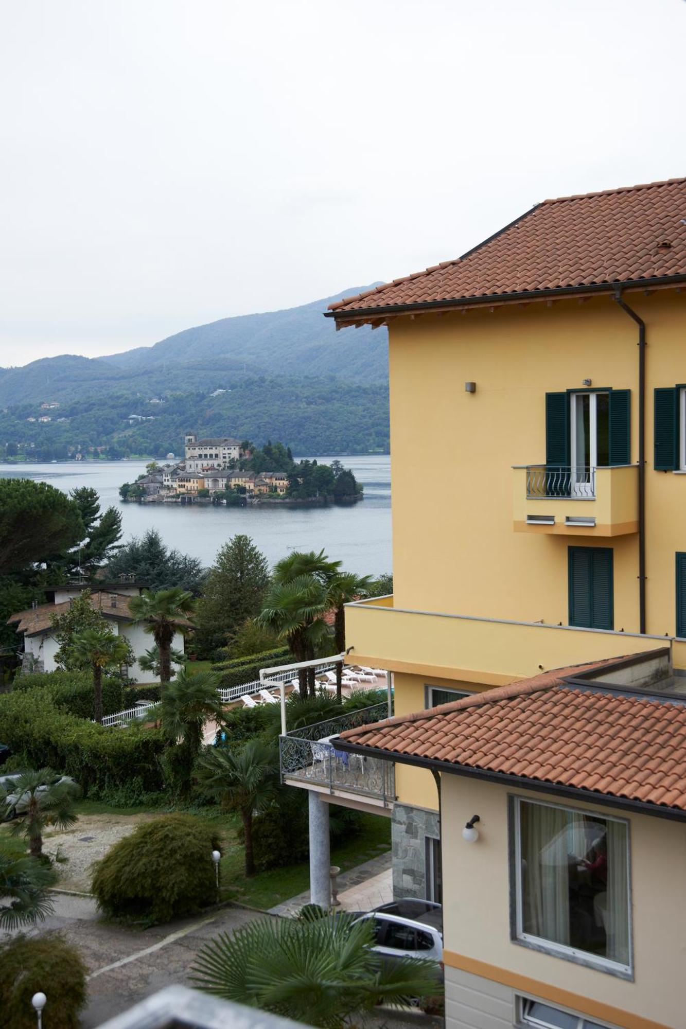 La Bussola Hotel Orta San Giulio