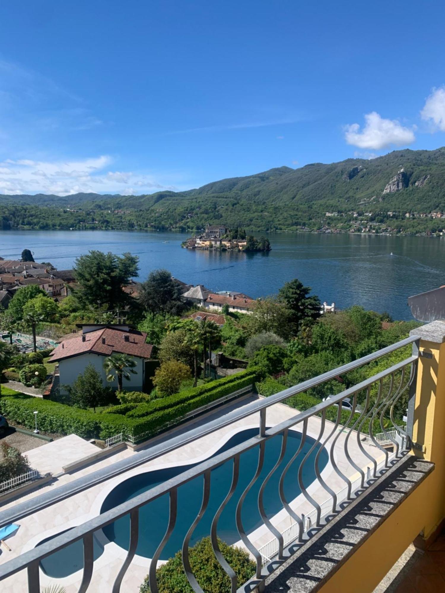 La Bussola Hotel Orta San Giulio