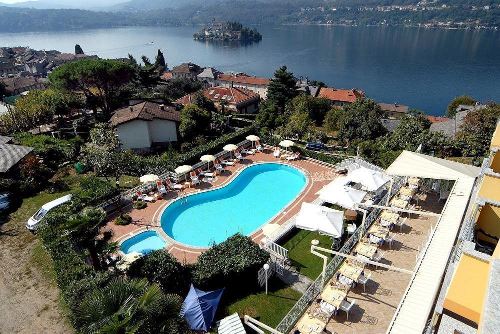 Hotel La Bussola Orta San Giulio