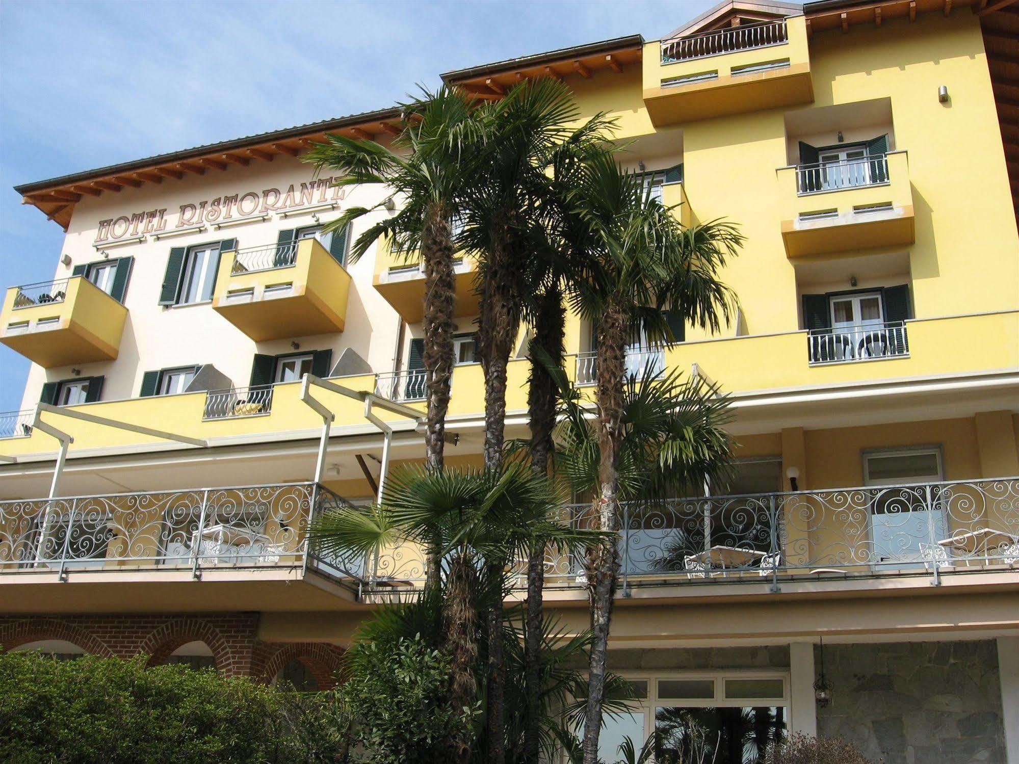 Hotel La Bussola Orta San Giulio