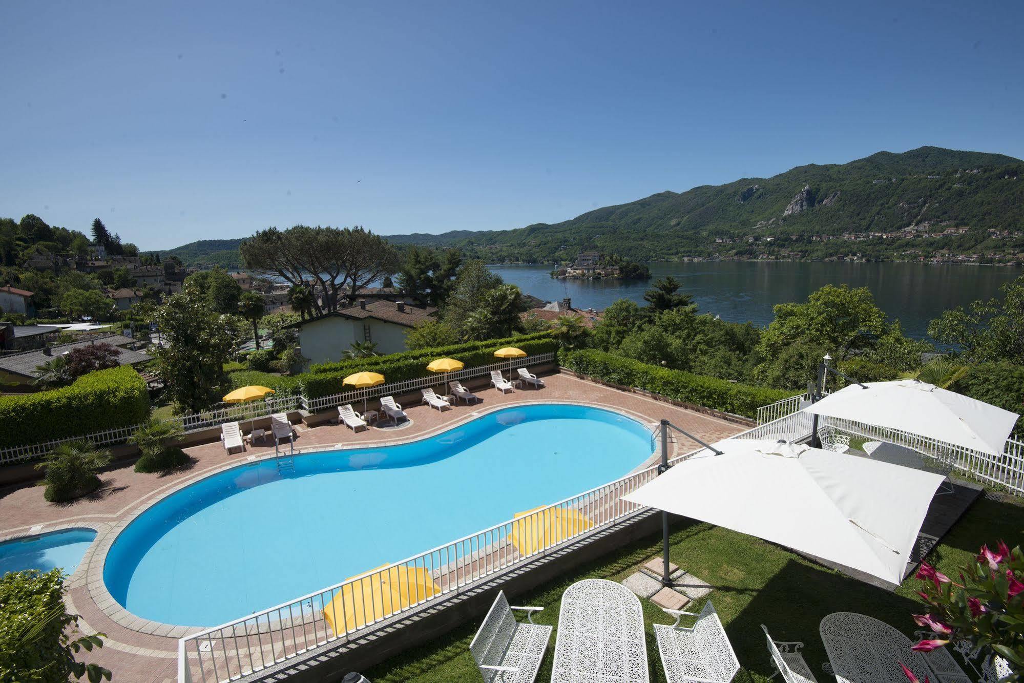 La Bussola Hotel Orta San Giulio